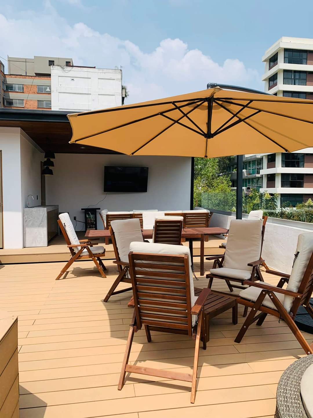 Terraza Homero